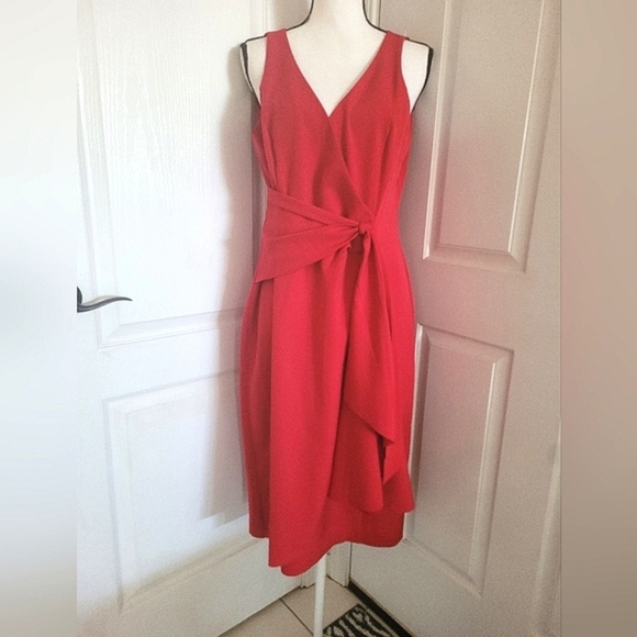 NEW Wrap Dress - Picture 4 of 5